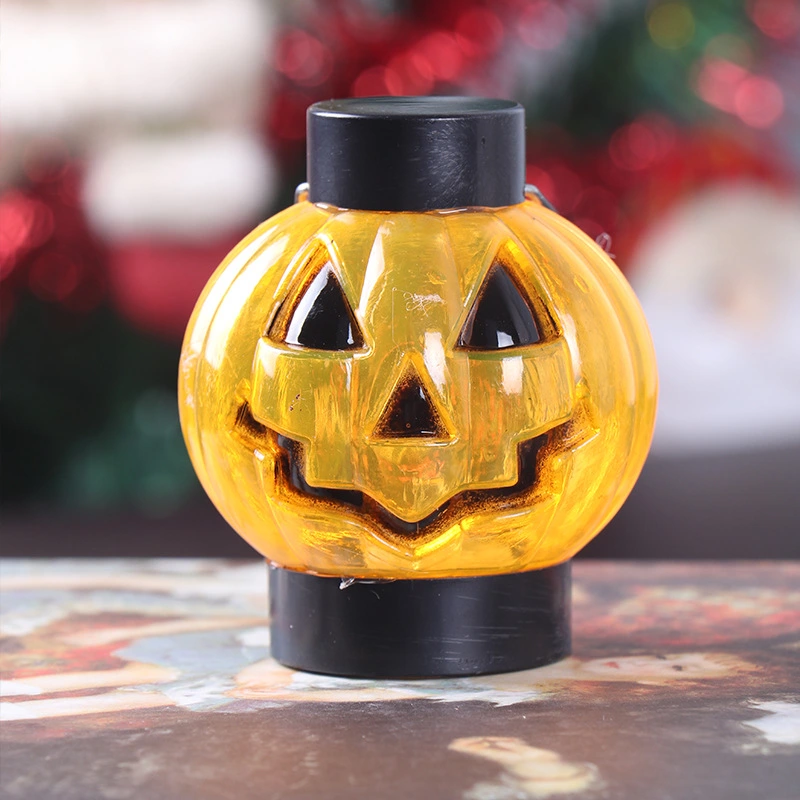 Desktop Layout Decoration Luminous LED Pumpkin Night Light