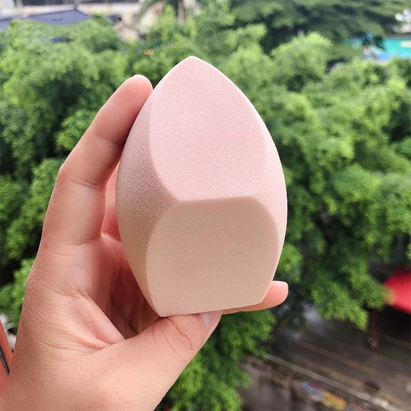 Simple Giant Soft Cut Face Beauty Egg