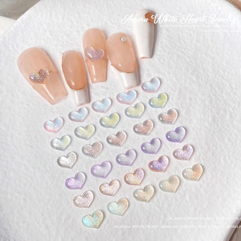 Crystal Heart Mix
