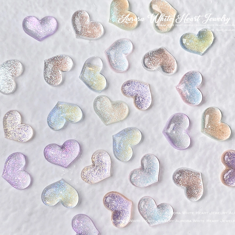 Crystal Heart Mix