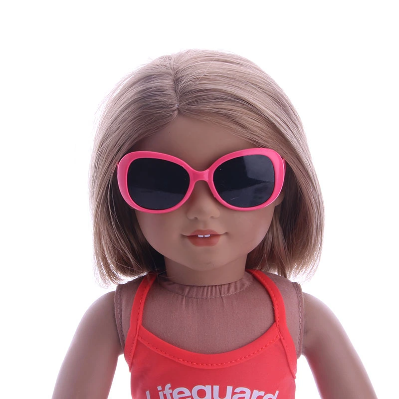 American 18 Girl Doll Glasses Accessories