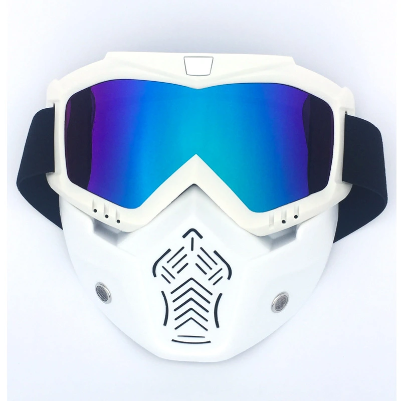 Retro Mask For Motorcycle Goggles Cross Country