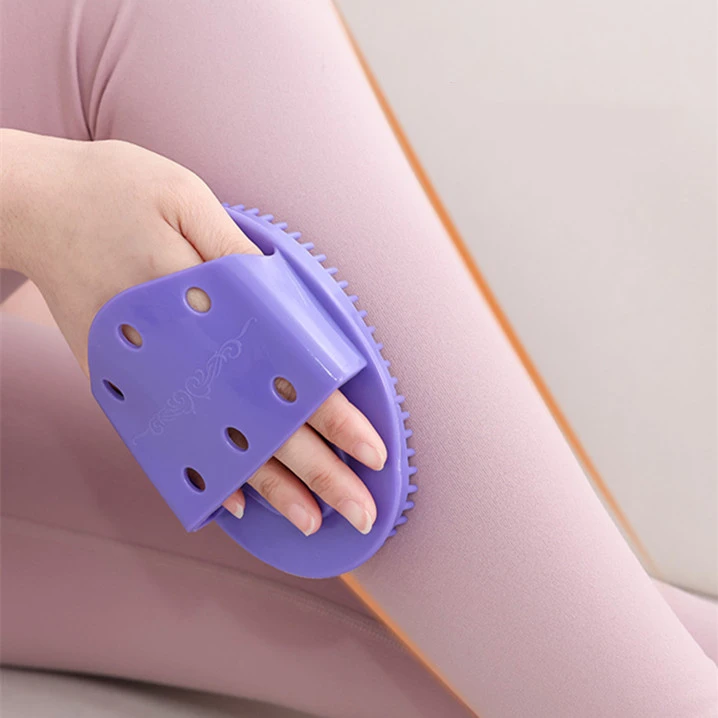 Body Waist Abdomen Head Brush