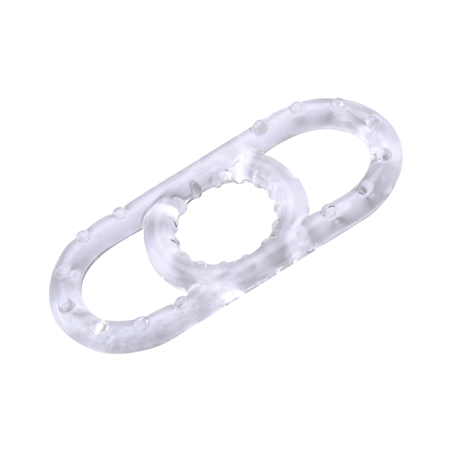 Lock Sperm Heliosphere Cigar Ring