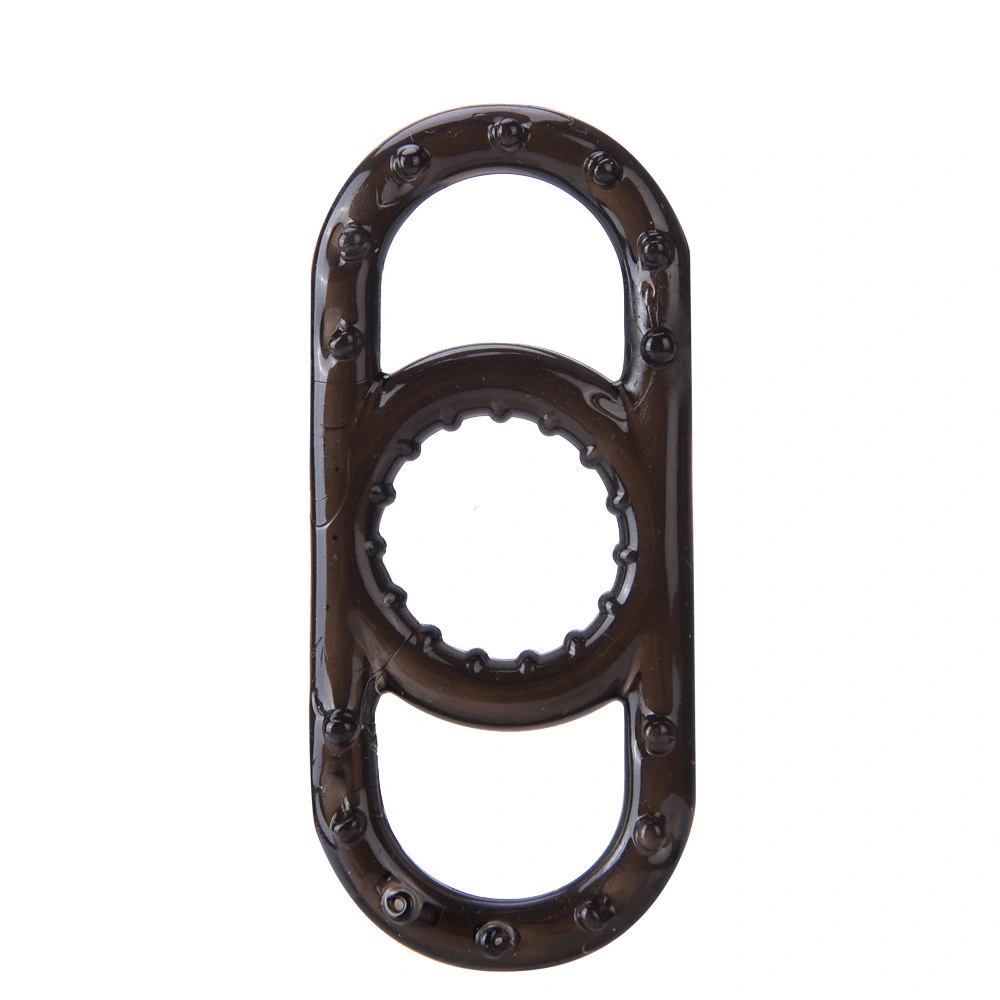 Lock Sperm Heliosphere Cigar Ring