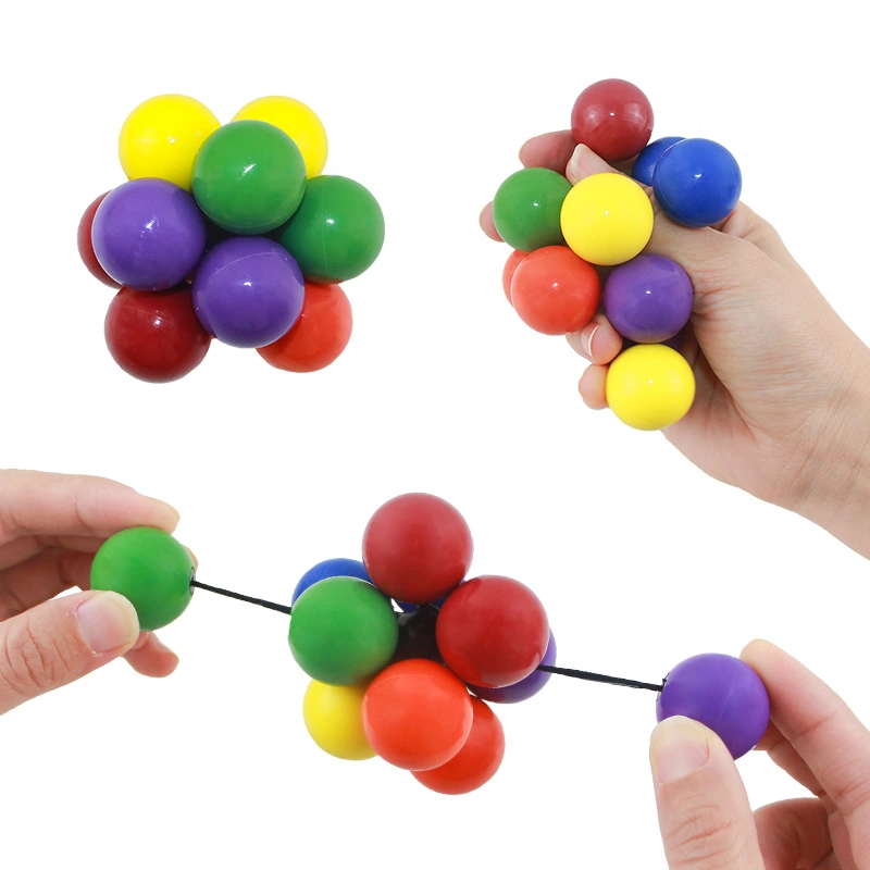 Magic Variety Beads Decompression Toy