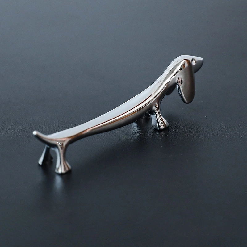 Sausage Dog Chopstick Rest Knife