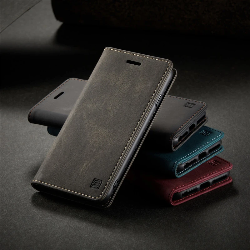 Fashion Clamshell Magnetic Phone Case