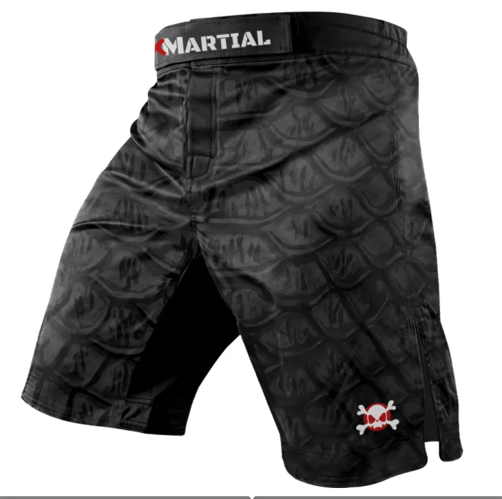 Lizard MMA Shorts