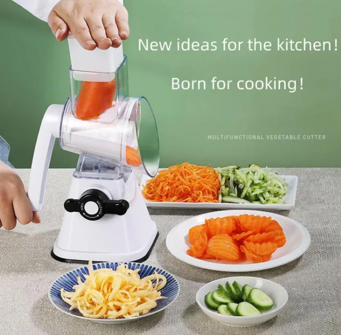 Vegetable Spiralizer