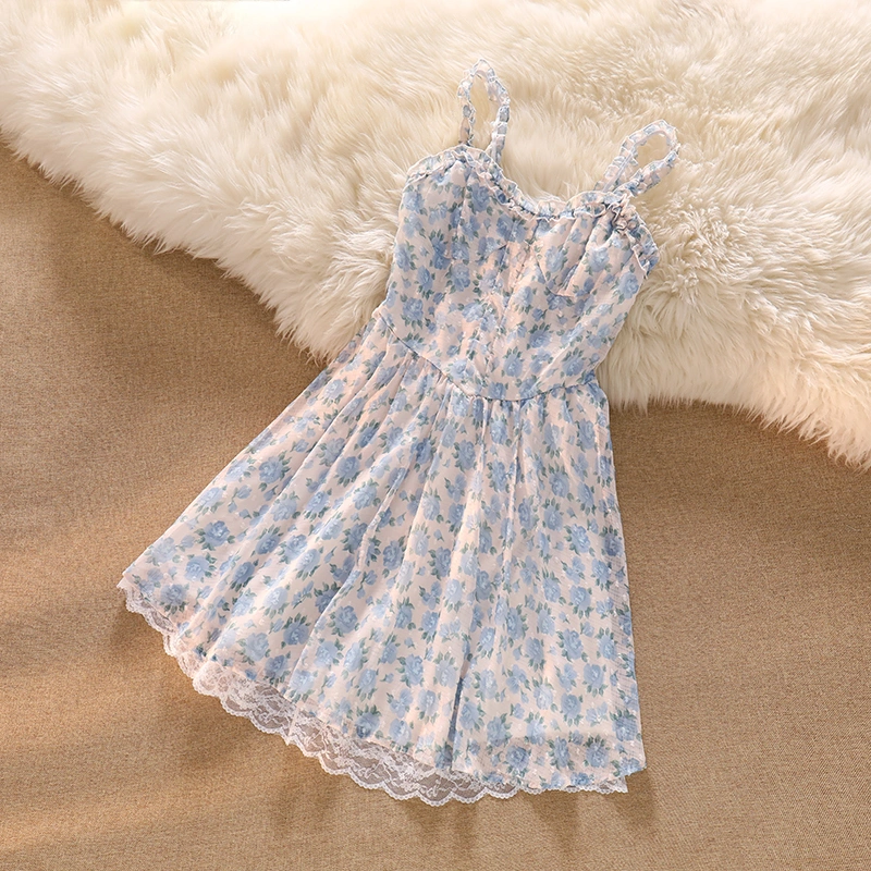 Floral Dress - Size M