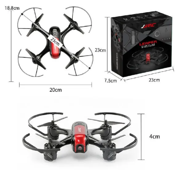 Remote Control Image Transmission Remote Control Aircraft Professional HD