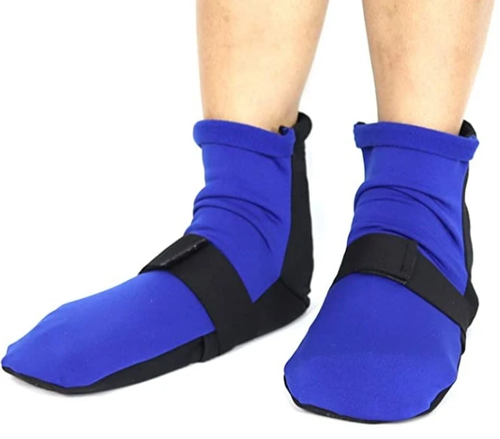 Feet Hot Cold Gel Socks