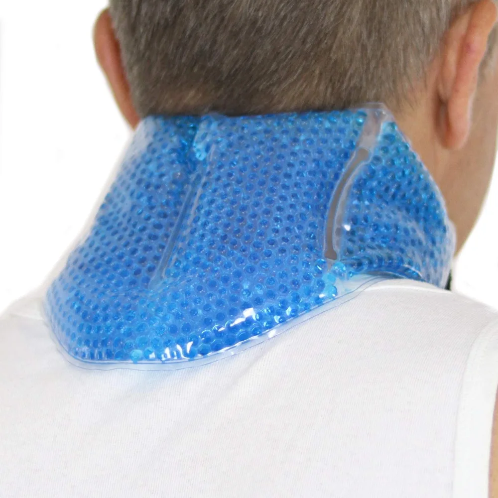 Neck Hot Cold Gel Pack