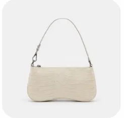 French JWPEI Shoulder Bag