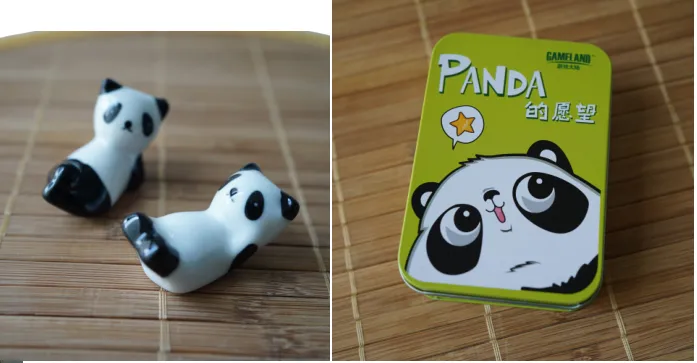 Gift Box Panda P