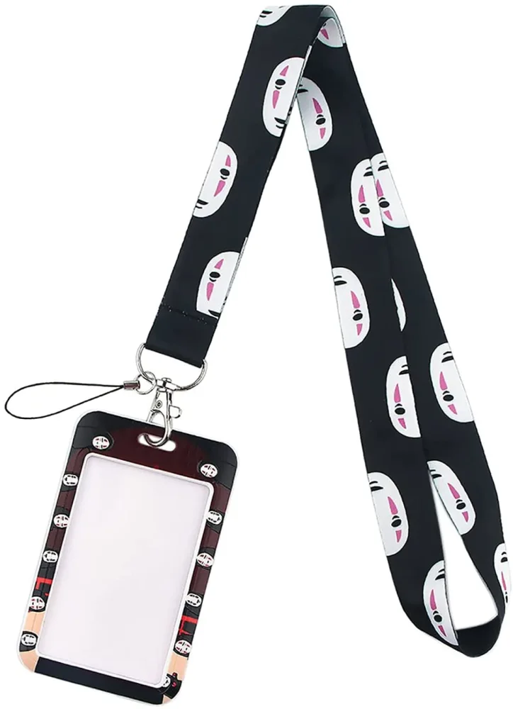 Collection Of 9 Styles Funny Lanyard