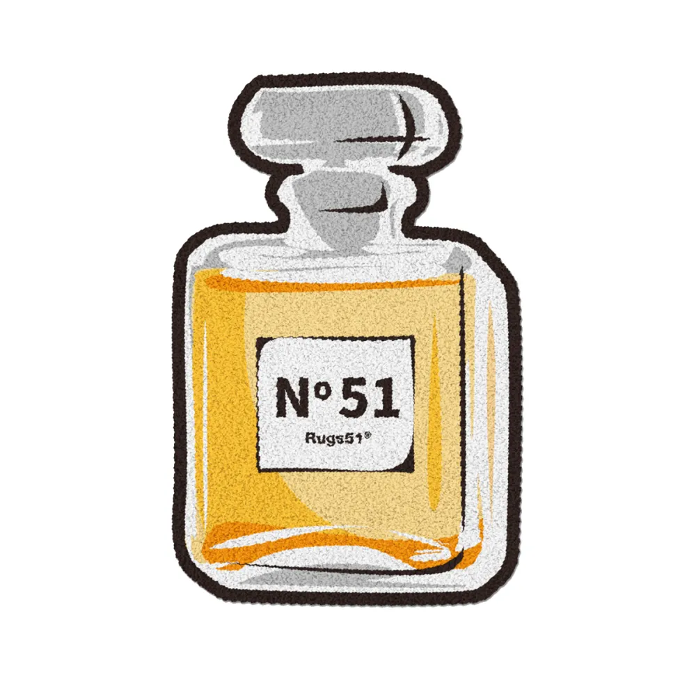 Carpet Mat N 51 Eau De Parfum