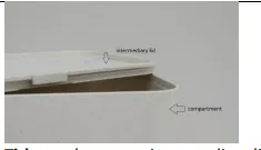 Replacement Intermediary Lid