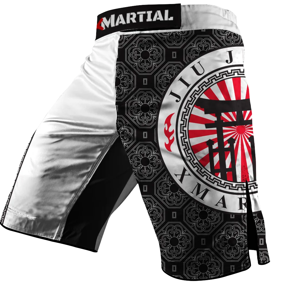 XM JAP TORII SHORTS - XMARTIAL