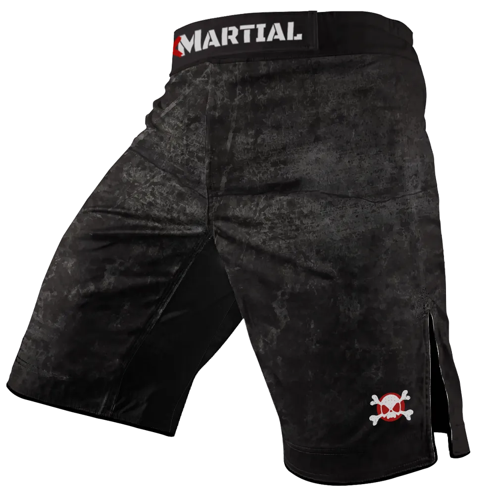 ACCENT SHORTS - XMARTIAL