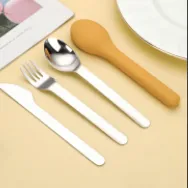 Dinnerware No Knife