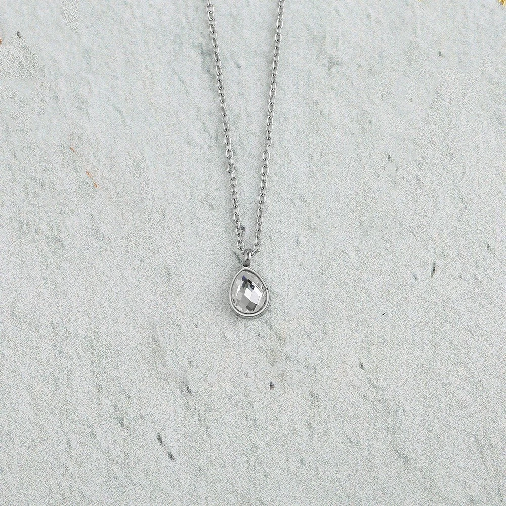 Teardrop Necklace
