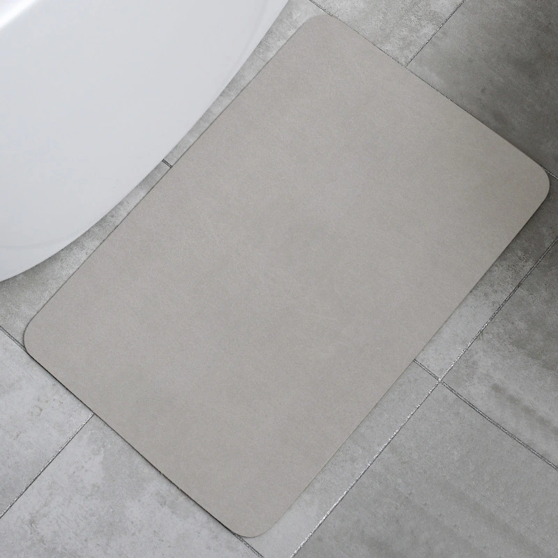 Bath Mat Diatomite Mud