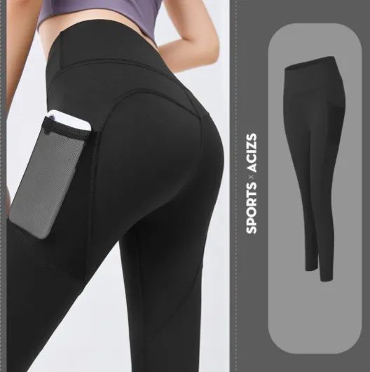 Quick Dry Yoga Pants