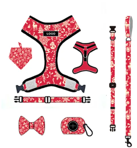 Tiger Dog Harness