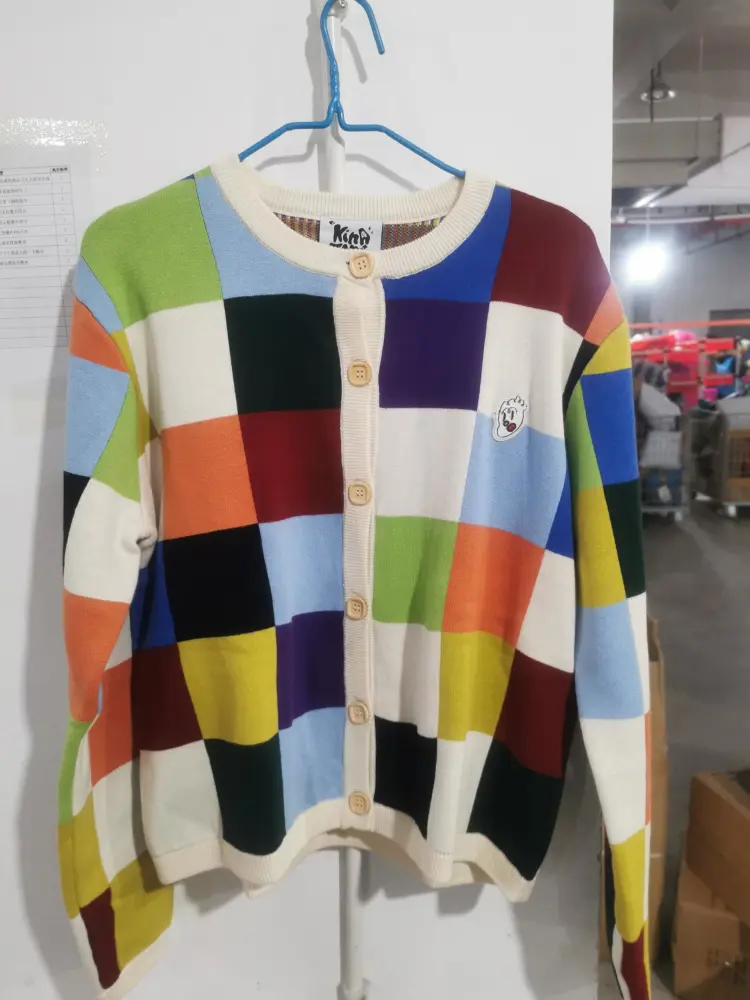 Knitwear Cardigan