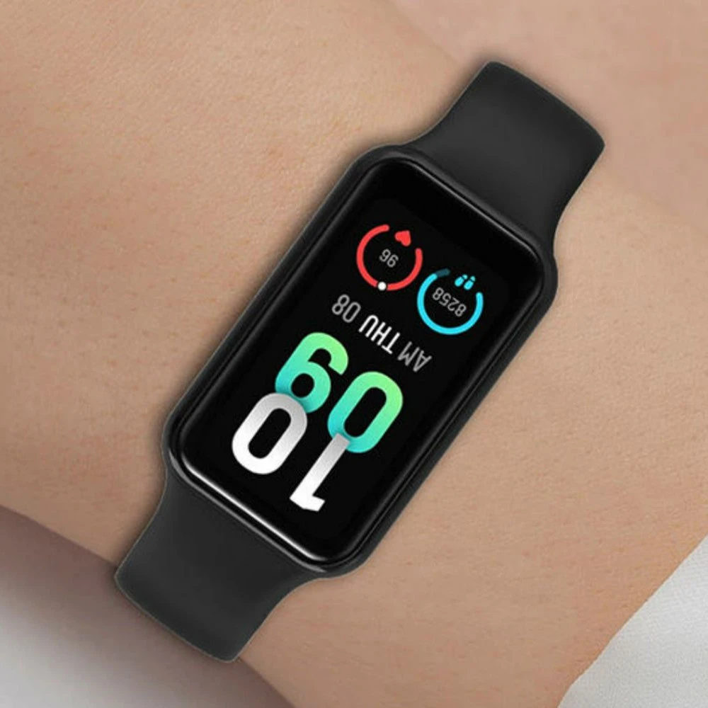 Creative Color Casual Waterproof Watch Band