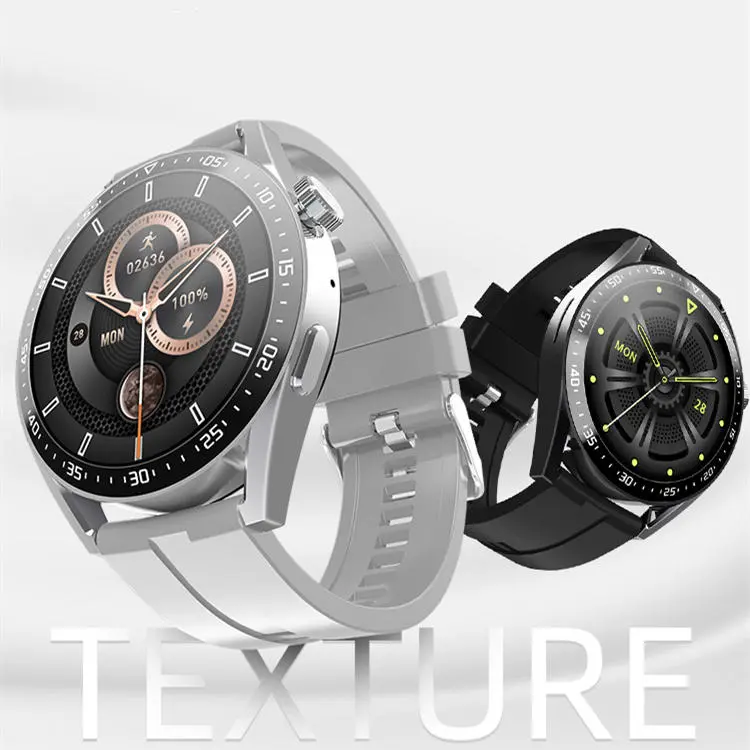 New Smart Watch Bluetooth Call Wireless Charging