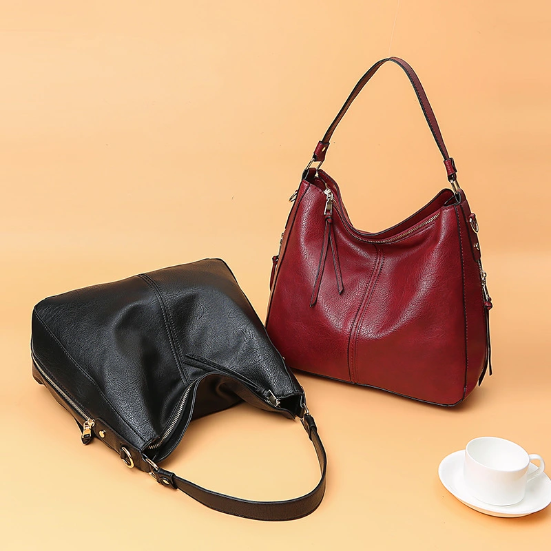 Temperament Messenger Shoulder Bag