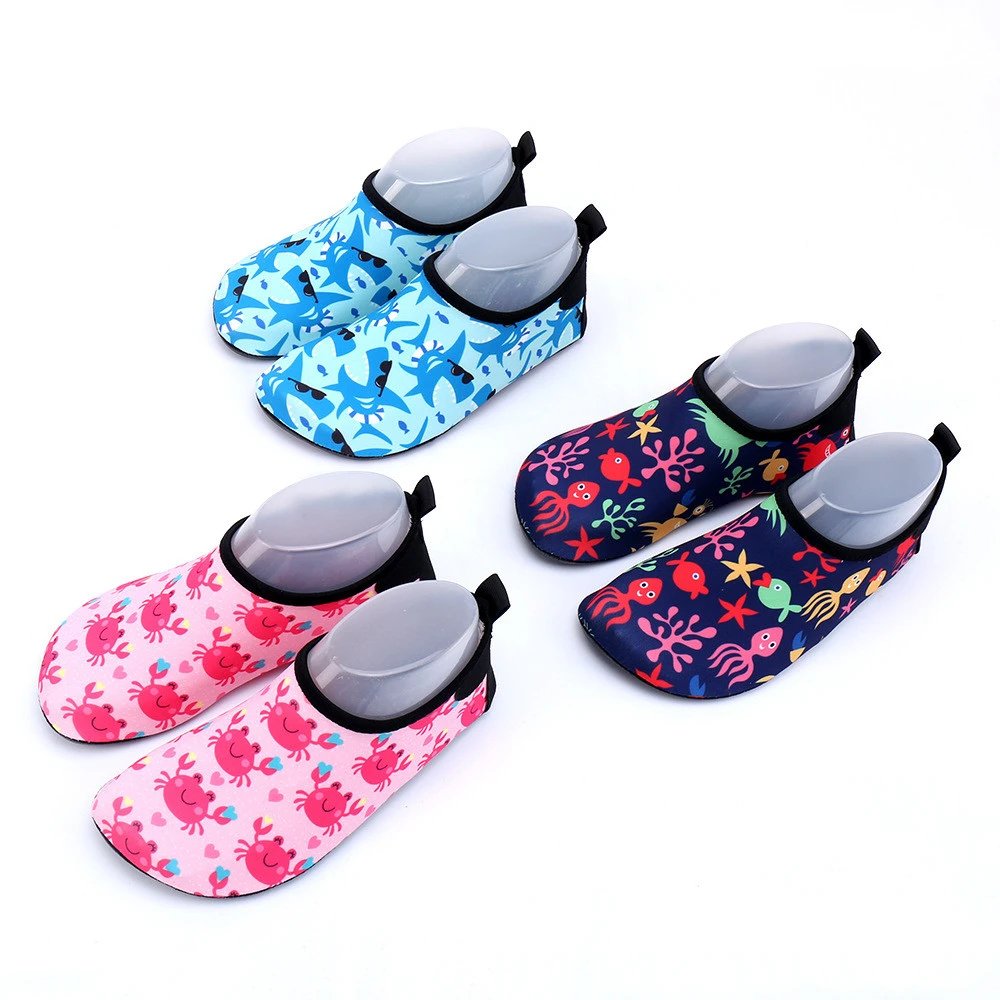 New ZALE Breathable Non-slip Deodorant Anti-piercing Beach Shoes