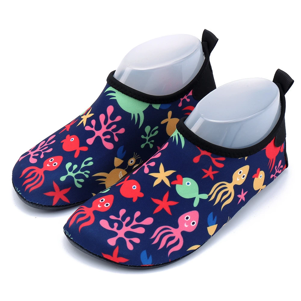 New ZALE Breathable Non-slip Deodorant Anti-piercing Beach Shoes