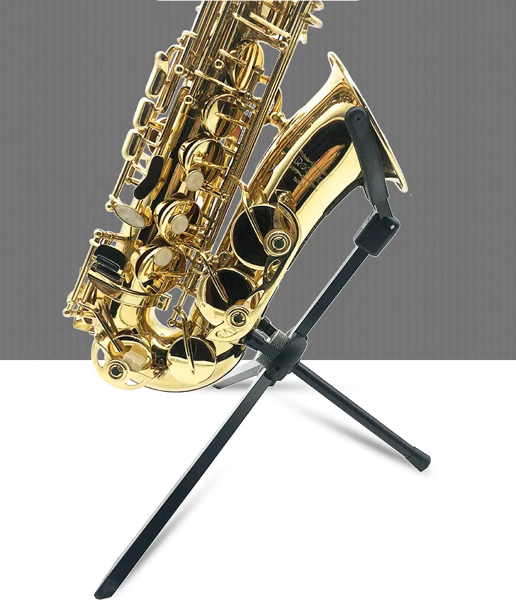 Children's Portable Simple Saxophone Display Stand