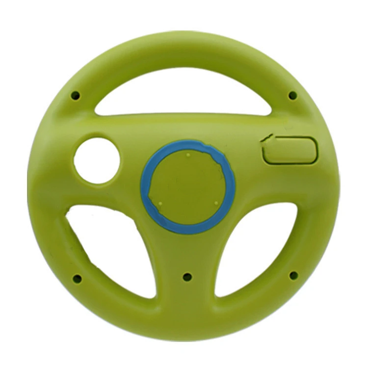 Wii Steering Wheel Wii Handle WiiU Racing