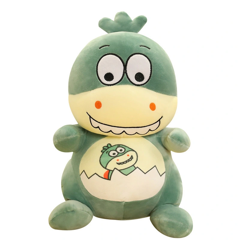 Little dinosaur doll cute tyrannosaurus plush toy