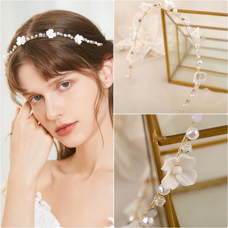 Fashion Fairy Beauty Cute Flower Headband