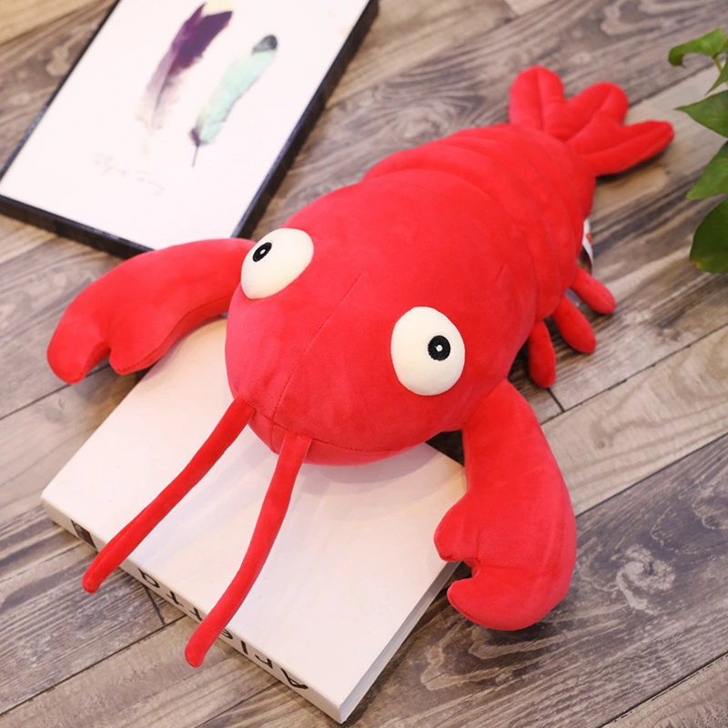 Pippi Shrimp and Lobster Doll