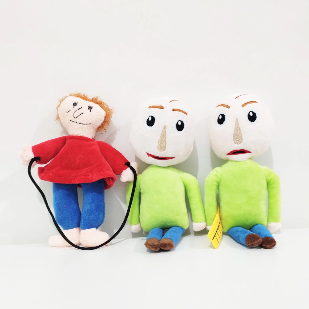 Baldi'S Basics In Educationbaldi'S Basics In Education Plush Toy Doll