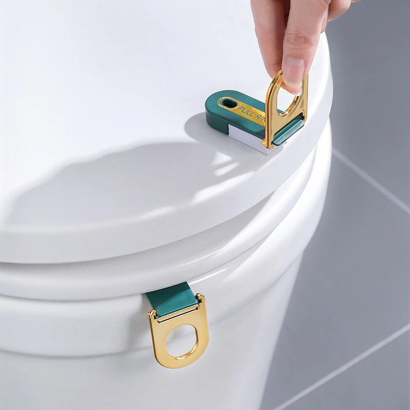 Creative Toilet Lid Lifter Multifunctional Portable