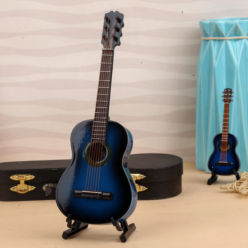 Musical Instruments Classical Guitar Model Decoration Gifts For Teachers Schools And Classmates