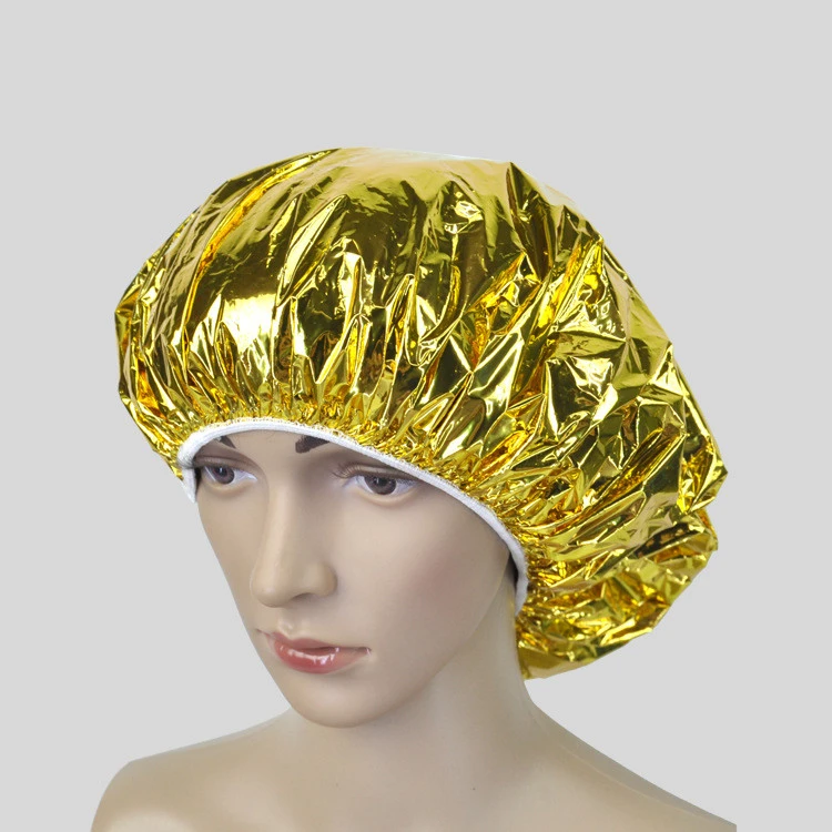 Disposable Waterproof Aluminum Foil Cap