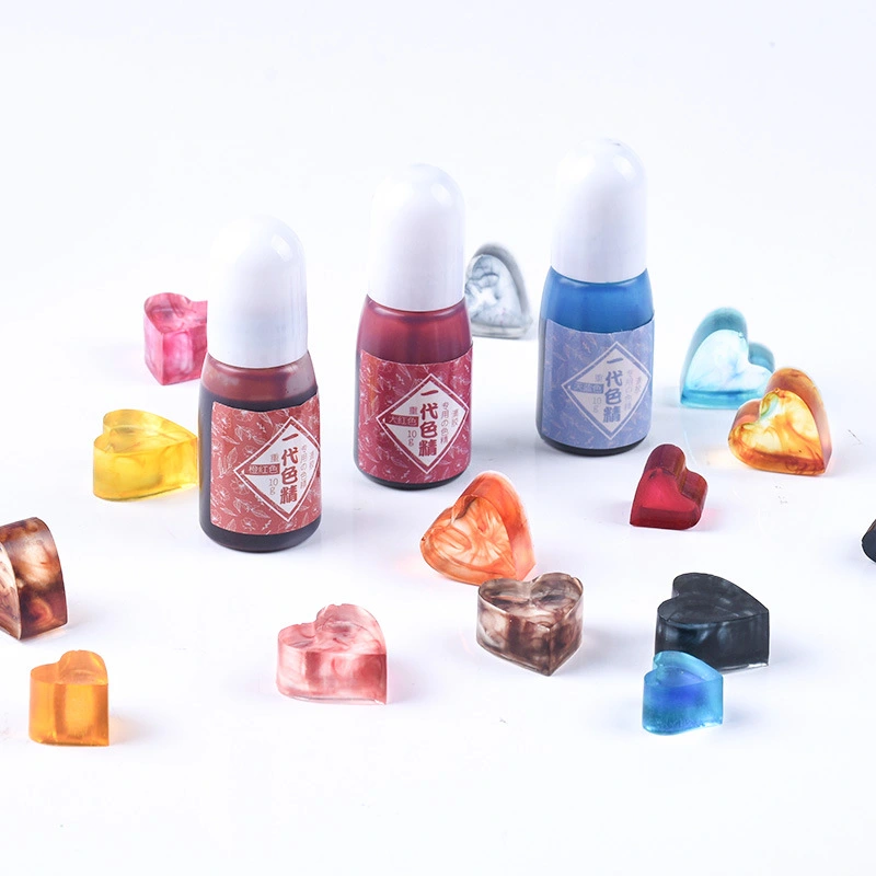 Sequin Crystal Epoxy Dedicated Semen