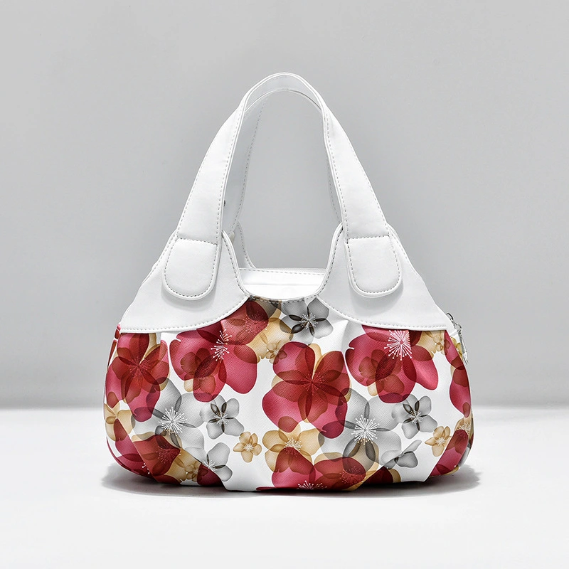 Multicolor Large Capacity Portable Mother Bag