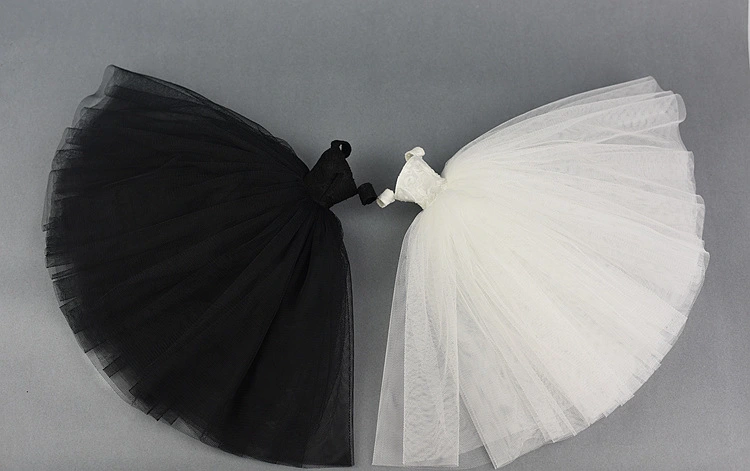 Puffy Dress Fairy Princess Wedding Dress