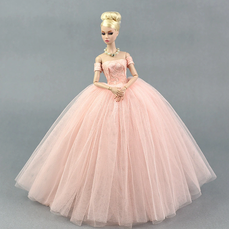 Puffy Dress Fairy Princess Wedding Dress