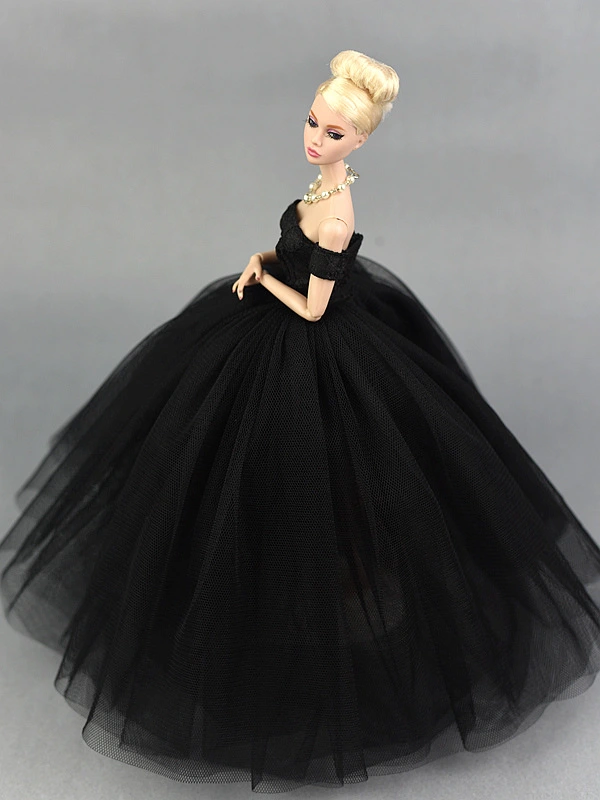 Puffy Dress Fairy Princess Wedding Dress